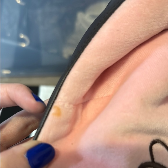 Juicy Couture Royal Couture Pink Velour Shoulder Bag - Picture 6 of 13